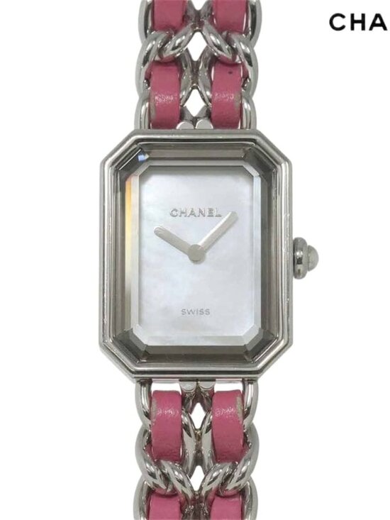 Chanel Premiere Rock H6360 World Limited 1000 Pieces Watch White Shell main image 9